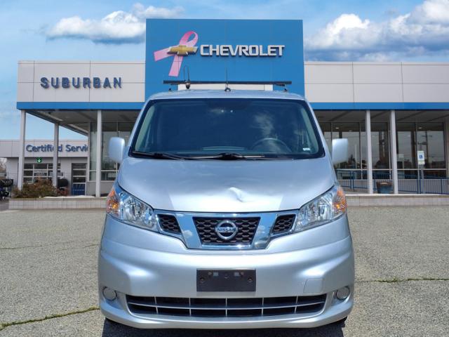 2018 Nissan NV200 SV