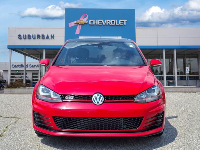2016 Volkswagen Golf GTI Autobahn