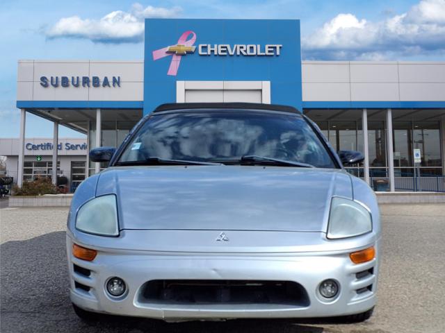 2004 Mitsubishi Eclipse Spyder GTS