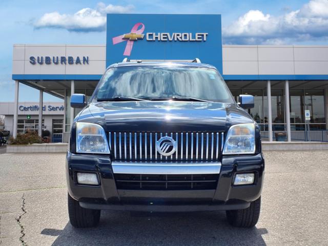 2010 Mercury Mountaineer Premier
