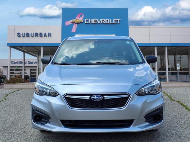 2017 Subaru Impreza 2.0i