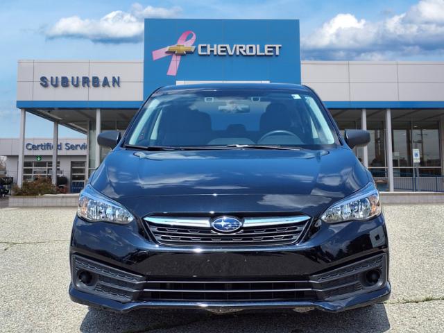 2022 Subaru Impreza Base