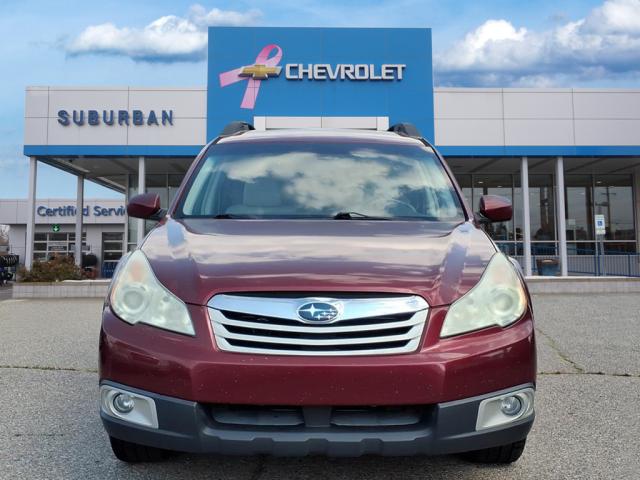 2011 Subaru Outback 2.5i Premium