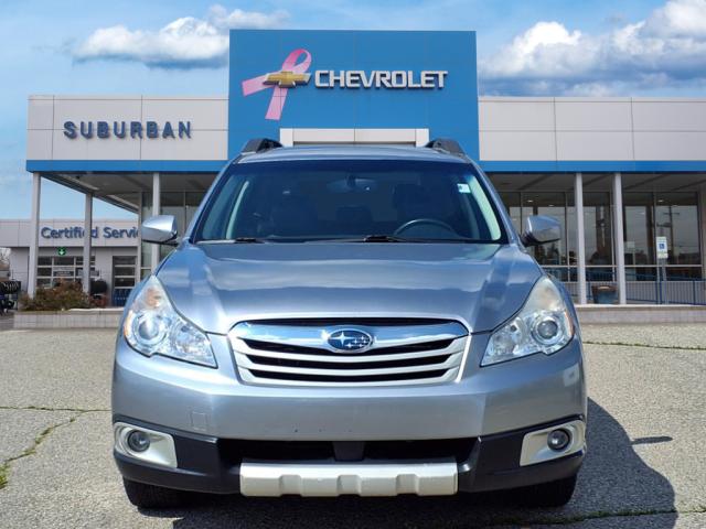 2011 Subaru Outback 3.6R Limited