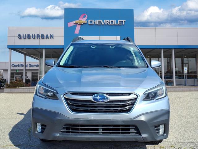 2020 Subaru Outback Premium