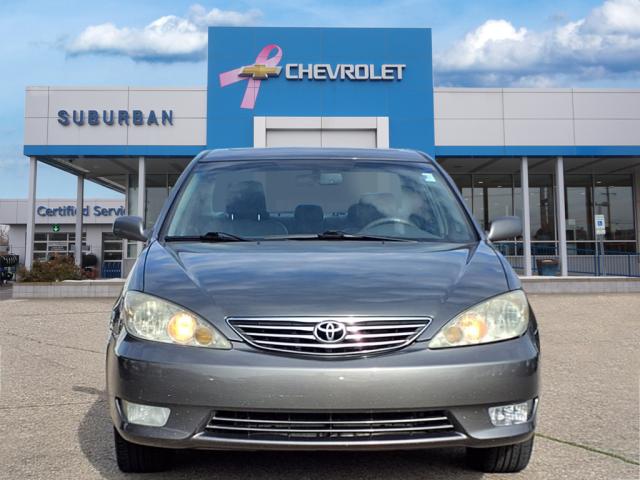 2006 Toyota Camry XLE