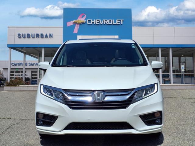 2018 Honda Odyssey EX-L w/Navi w/RES
