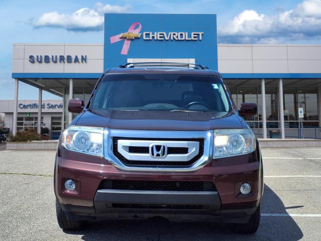 2011 Honda Pilot Touring