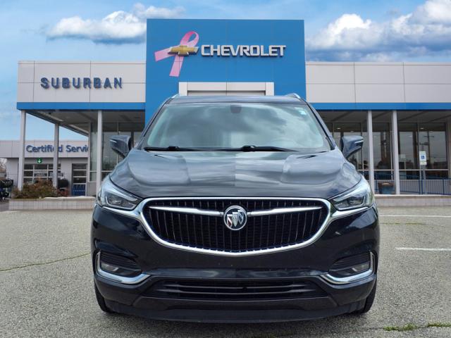 2019 Buick Enclave Preferred