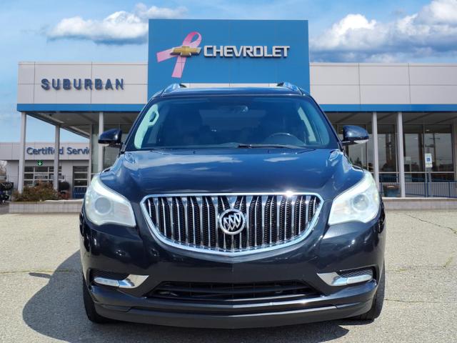 2013 Buick Enclave Leather