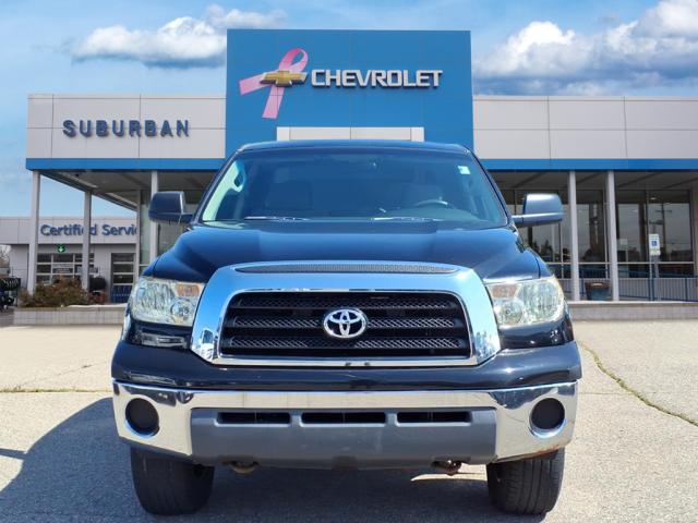 2008 Toyota Tundra Grade