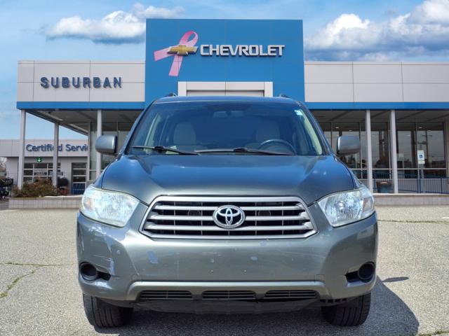 2010 Toyota Highlander Base
