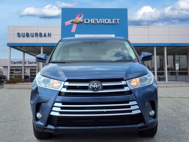 2017 Toyota Highlander LE Plus