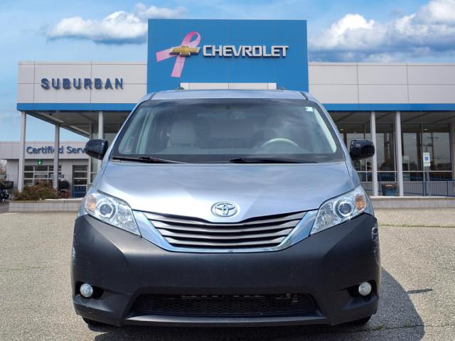 2011 Toyota Sienna XLE 8-Passenger