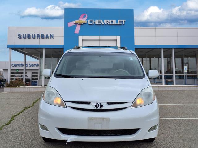 2008 Toyota Sienna XLE Limited
