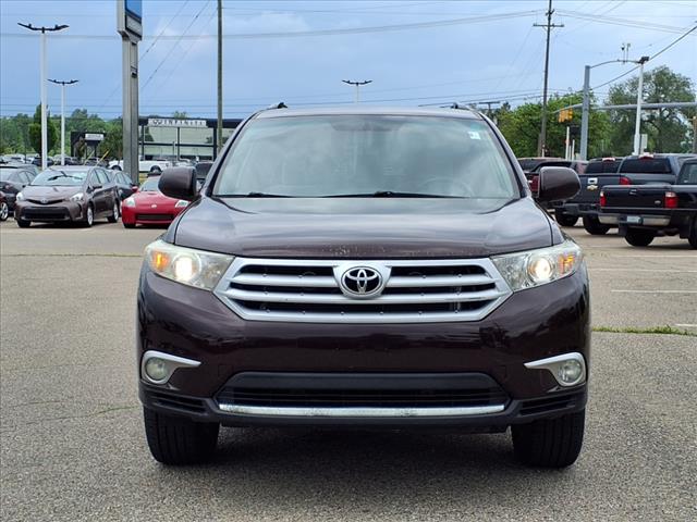 2012 Toyota Highlander Base