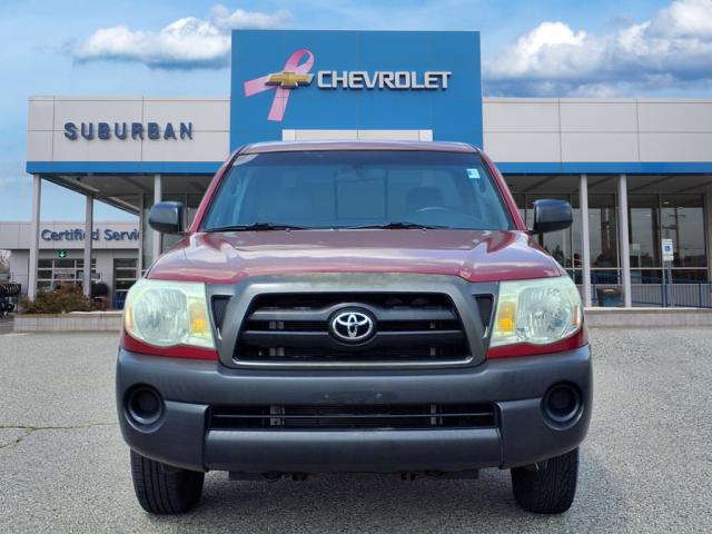 2008 Toyota Tacoma Base