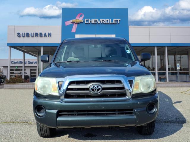 2009 Toyota Tacoma Base