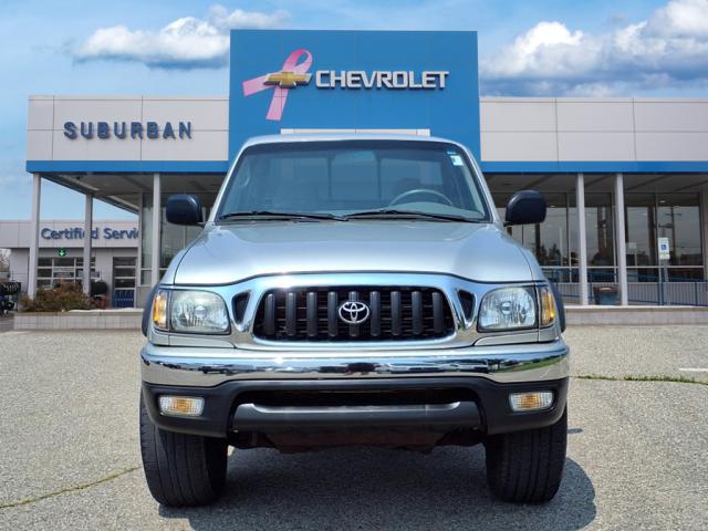 2001 Toyota Tacoma V6