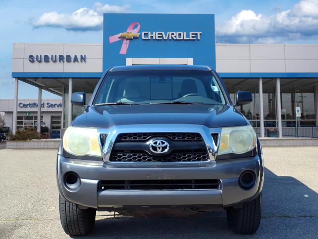 2011 Toyota Tacoma Base