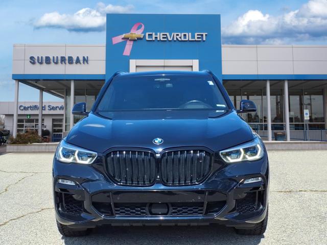 2020 BMW X5 M50i xDrive