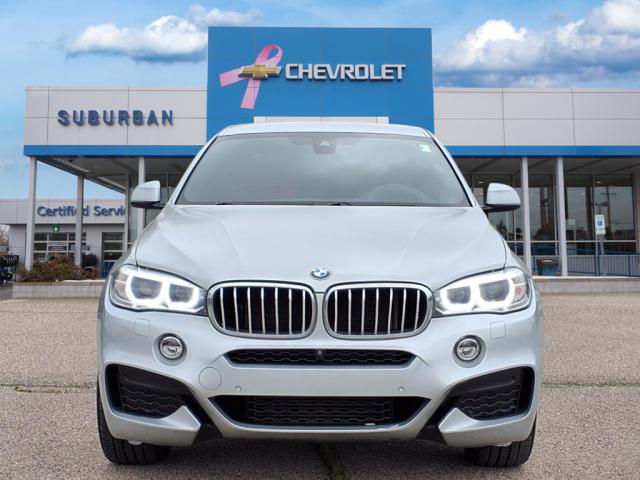 2016 BMW X6 xDrive35i