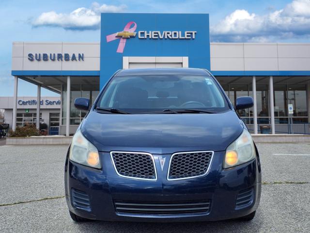 2009 Pontiac Vibe 2.4L