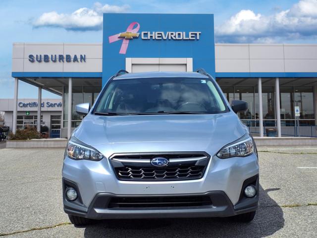 2018 Subaru Crosstrek 2.0i Premium