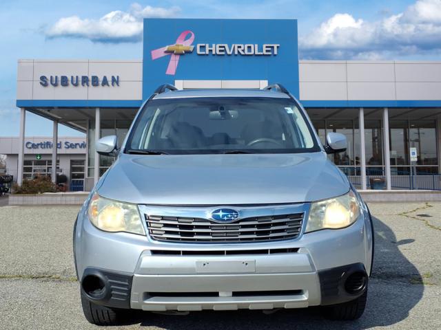 2010 Subaru Forester 2.5X Premium
