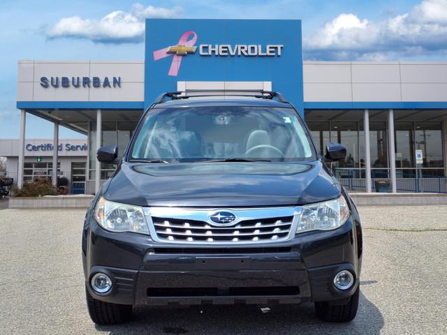 2012 Subaru Forester 2.5X Premium