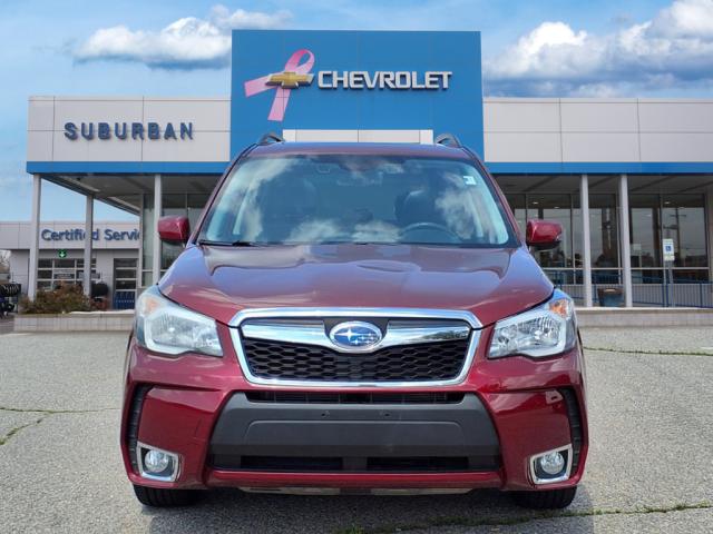 2015 Subaru Forester 2.0XT Touring