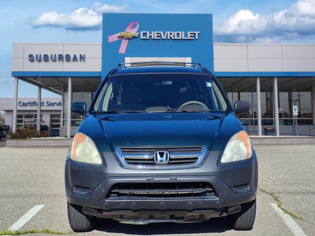 2002 Honda CR-V EX