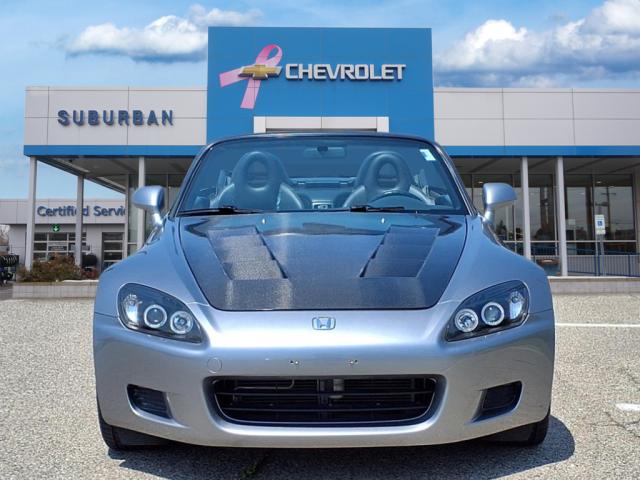 2003 Honda S2000 Base