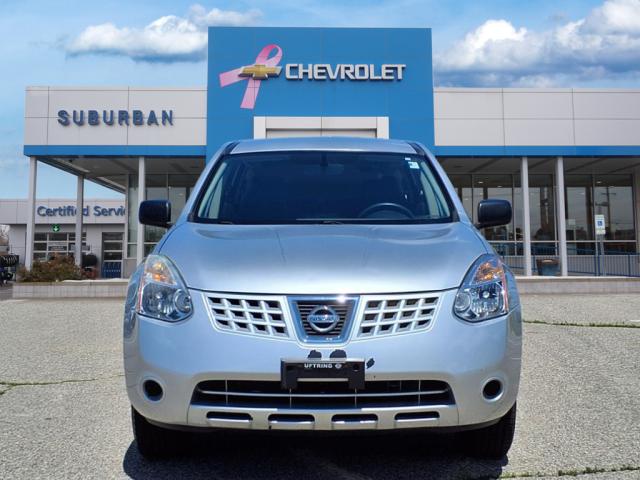 2009 Nissan Rogue S