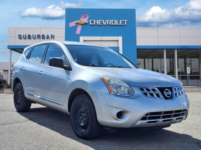 2013 Nissan Rogue S