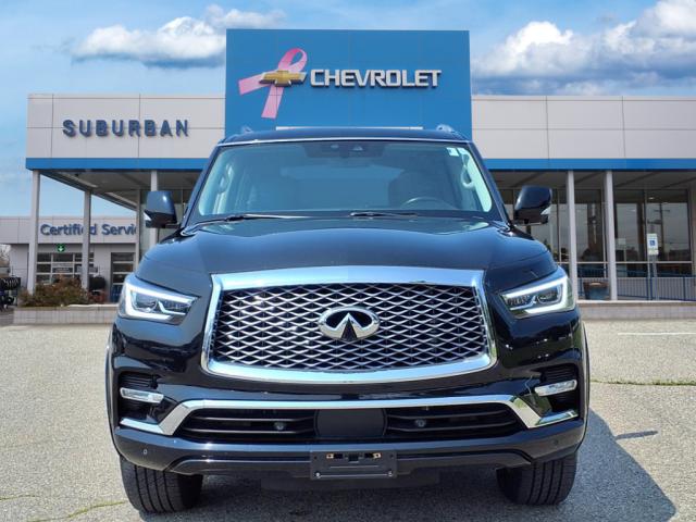 2021 INFINITI QX80 Luxe