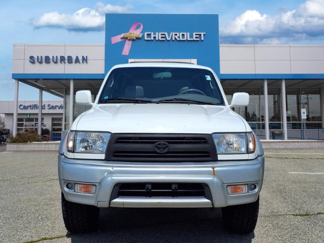 2000 Toyota 4Runner Limited