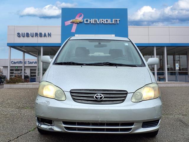 2003 Toyota Corolla LE