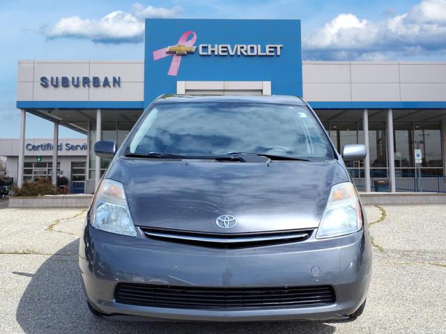 2008 Toyota Prius Base