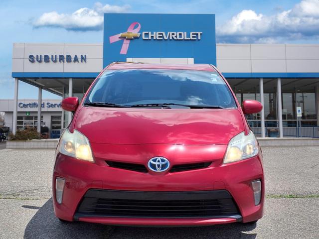 2013 Toyota Prius Two