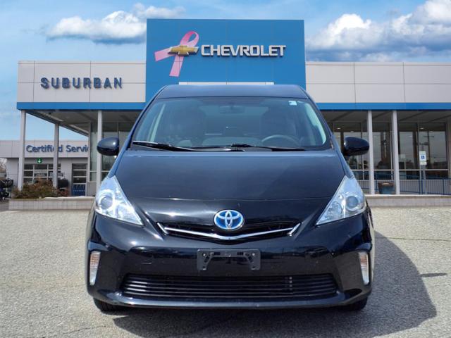 2012 Toyota Prius v Five