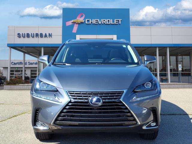 2021 Lexus NX 300h Base