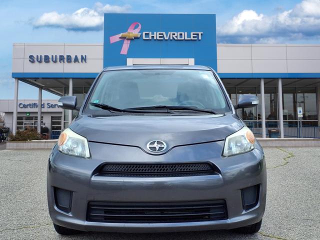 2008 Scion xD Base