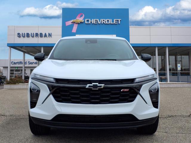2024 Chevrolet Trax RS