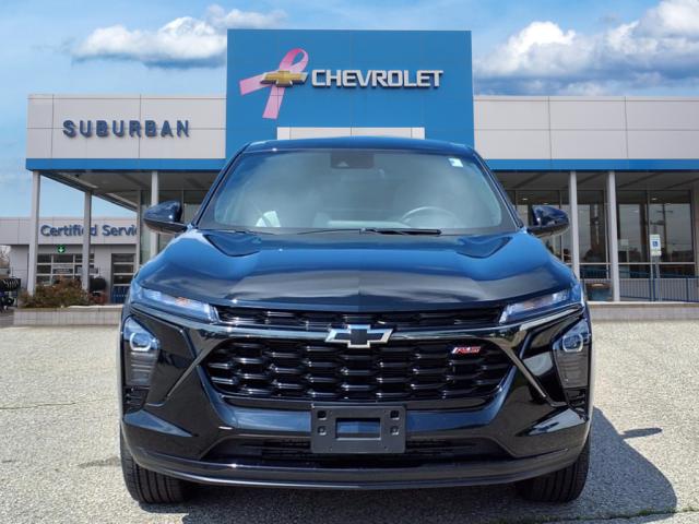 2024 Chevrolet Trax RS