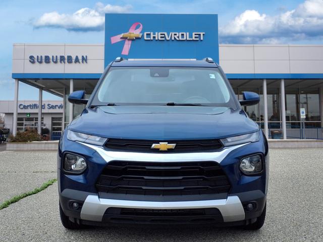 2021 Chevrolet Trailblazer LT