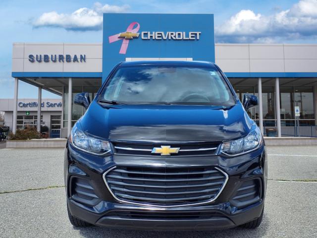 2021 Chevrolet Trax LS