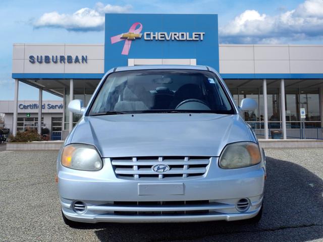2005 Hyundai ACCENT GLS