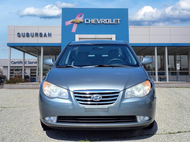 2010 Hyundai ELANTRA GLS