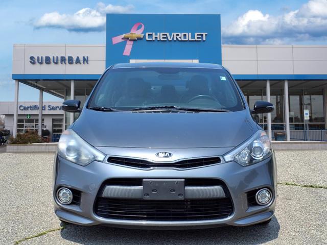 2015 Kia Forte Koup SX